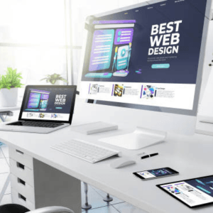 Web Accessibility and Inclusive Design in Professional Services