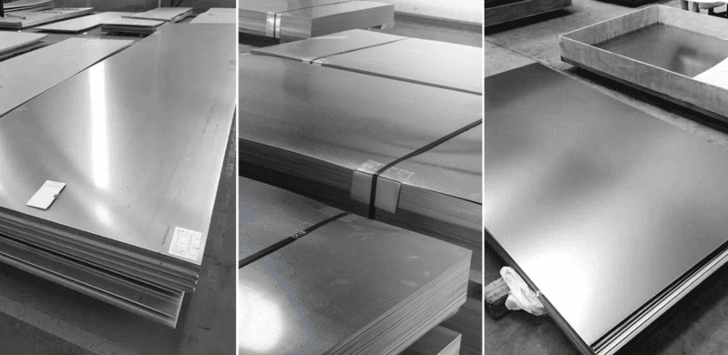 Stainless Steel 310 Sheets