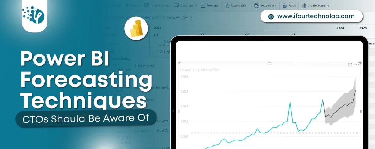 How to Do Forecasting in Power BI (Steps & Accuracy Metrics)