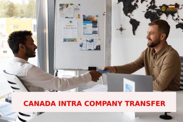 Canada Intra Company Transfer Program: Transfer Key Employees Easily
