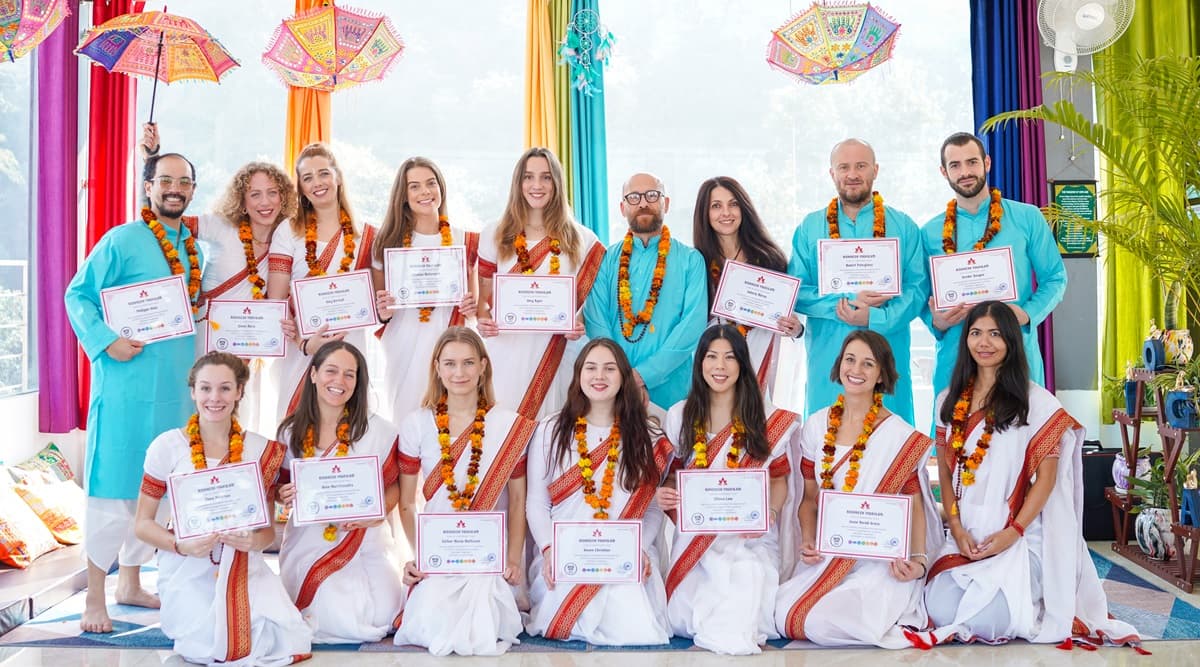Corso Insegnante Yoga Online