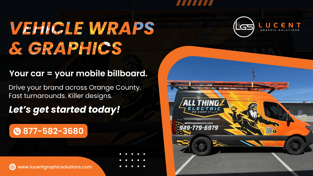 Premium Car Wraps Orange County