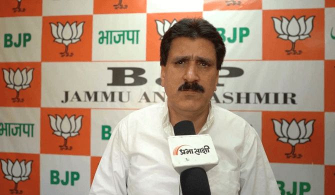 Reactions of businessmen and political party leaders of Jammu and Kashmir regarding Union Budget 202