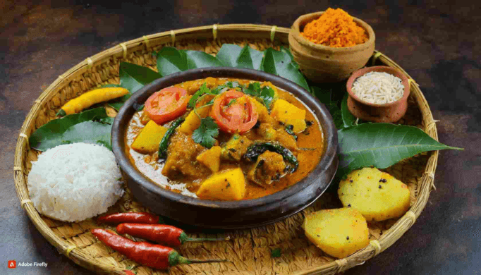 From Kerala with Love: 5 Quick and Simple Kerala Vegetarian Recipes for Busy Abroad Students