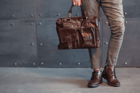 Leather Briefcases: The Most Versatile Accessories for Esteemed Individuals 