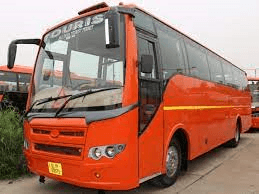 The Best Bus Rental Services in India: A Closer Look at Nagori Travels