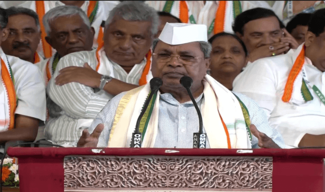 Karnataka: CM Siddaramaiah's troubles are not decreasing, court orders Lokayukta police to investiga