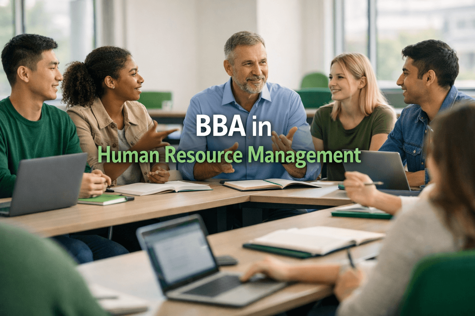 BBA in Human Resource Management 2026 - Best Study Insights