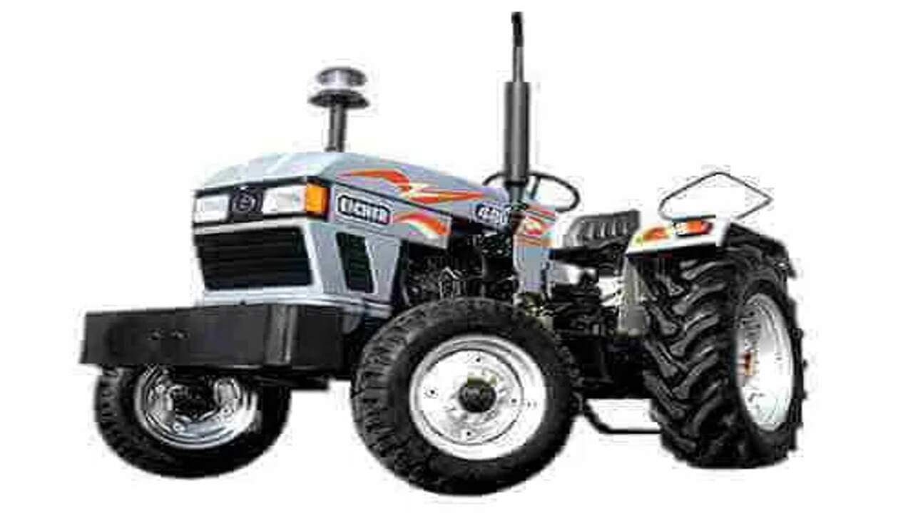 Eicher Tractors: A Reliable Choice for Farmers