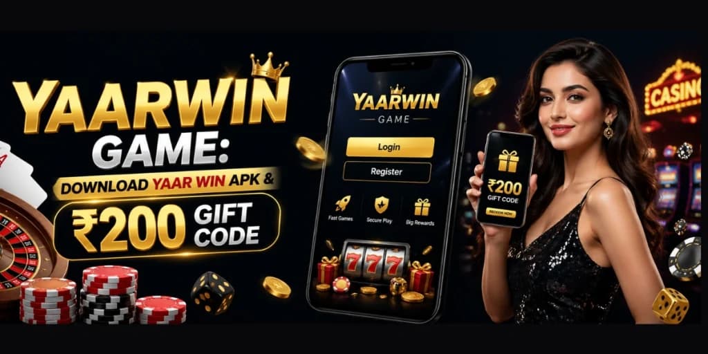 YaarWin Game – Simple and Fast Online Gaming 
