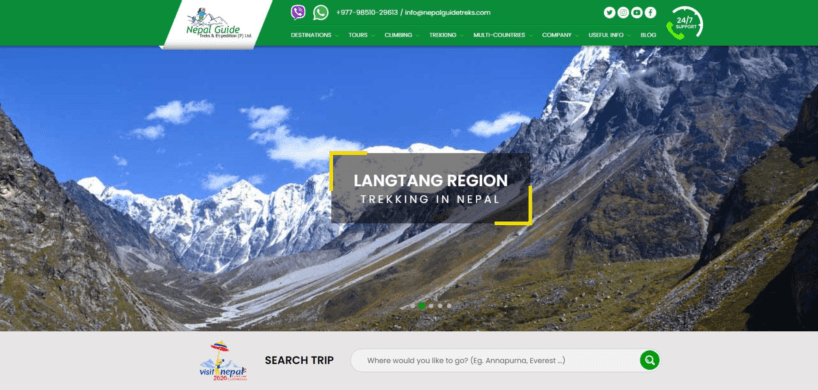 Nepal Guide Treks