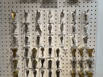 Locksmith Vancouver Services