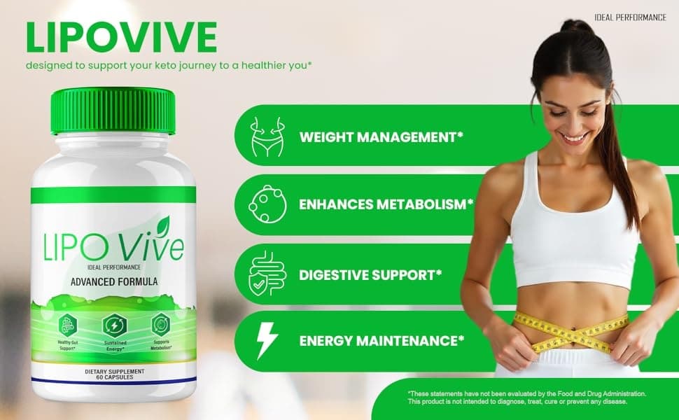 LipoVive-Official-Website-Order Now & Check Customer Reviews