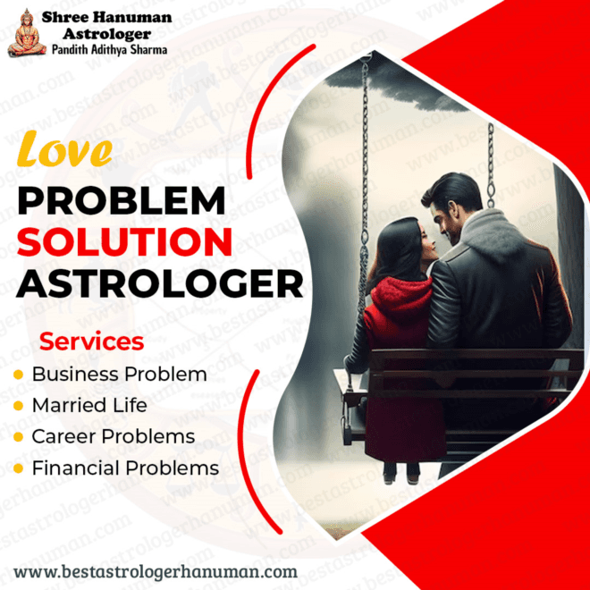 Love Problem Solution Astrologer in Electronic City