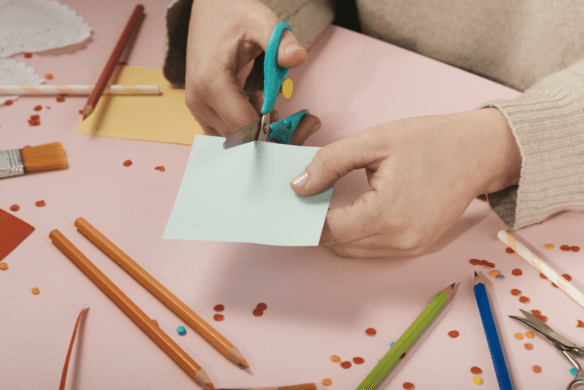 FUN OF CARD-MAKING
