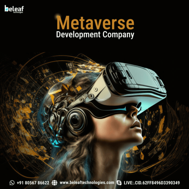 Metaverse development company