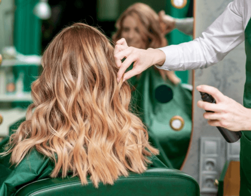 Thrissur's Best Unisex Salon - LYRA Salon