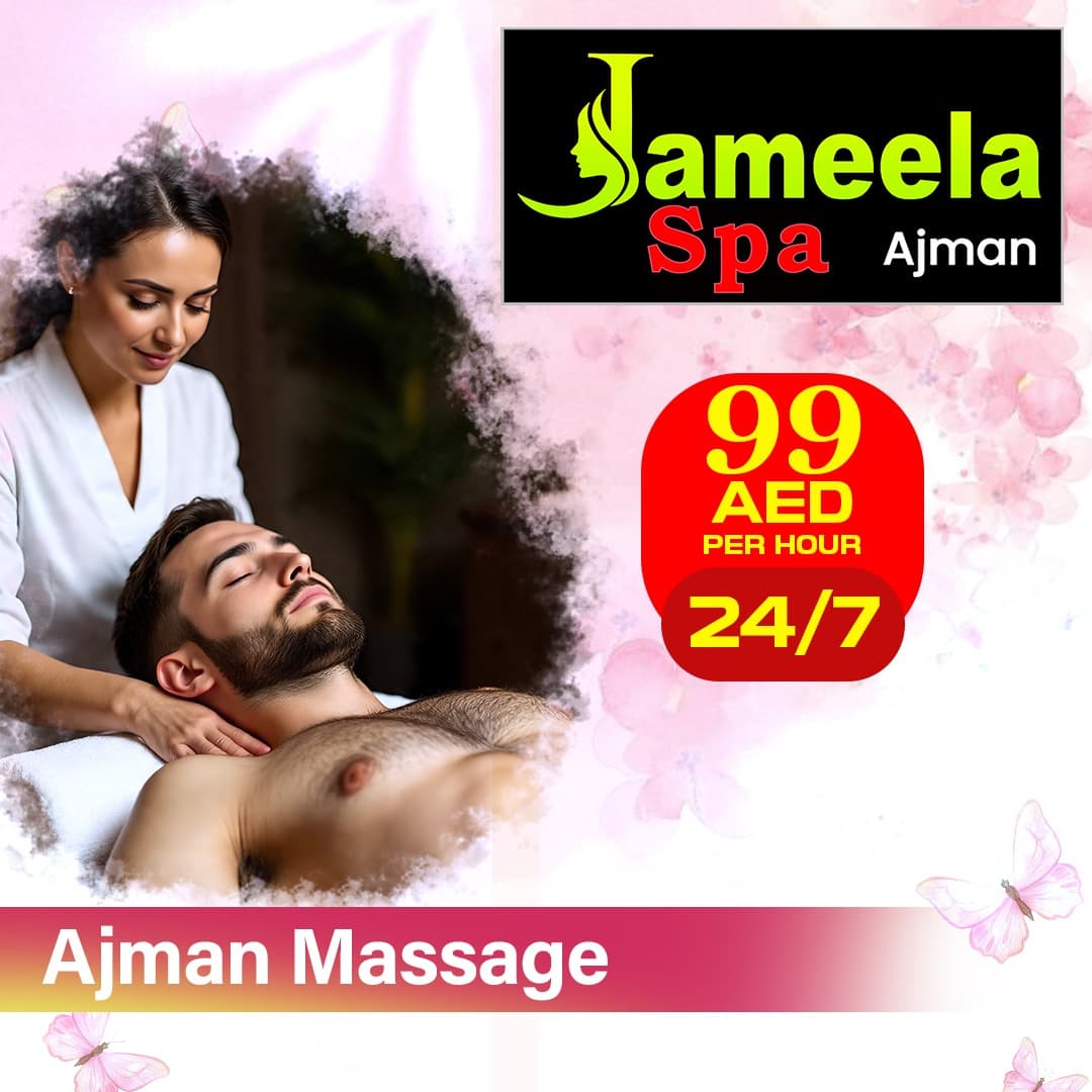 Best Massage Ajman for Lower Back Pain Relief
