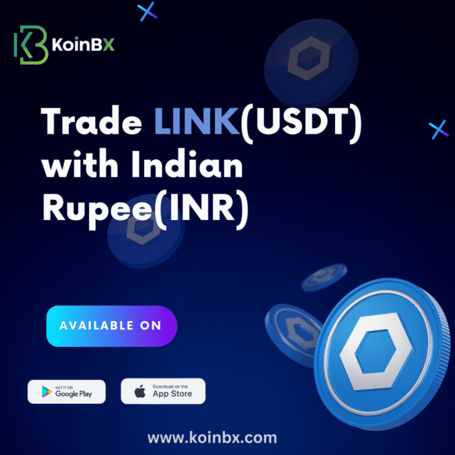 What is ChainLINK? Buy LINK on KoinBX Crypto Exchange App
