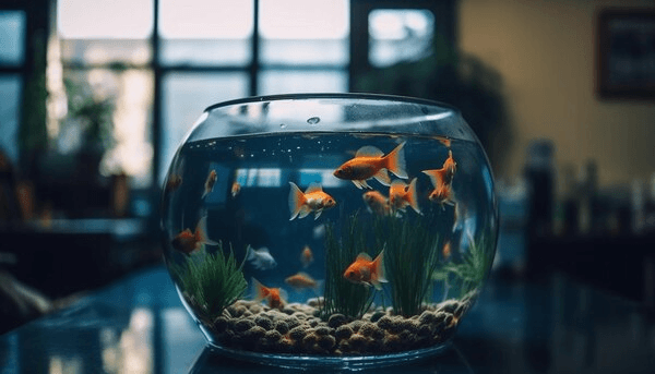 Feeding Aquarium Fish: Fish Food for Health and Longevity