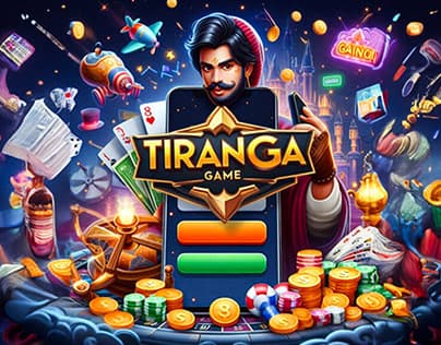 Tiranga Games: India’s Patriotic Digital Experience