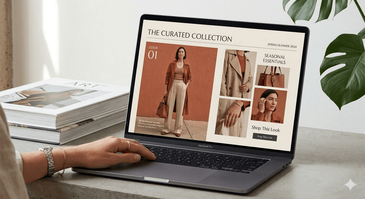 How Lookbook Editing Enhances Fashion Storytelling