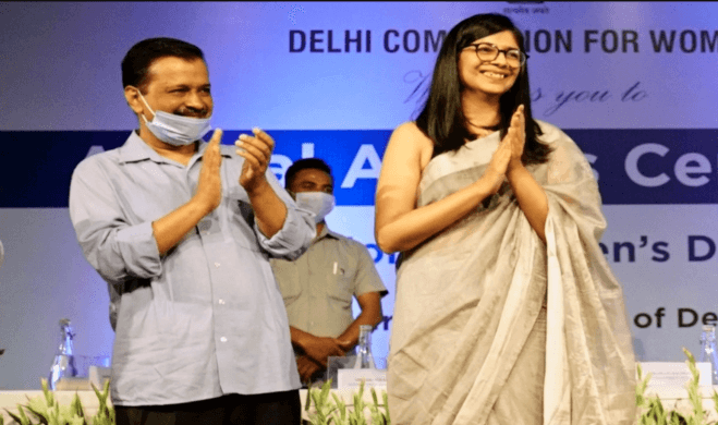 Prajatantra: Swati Maliwal case increased Kejriwal's problems, BJP got a big issue in the election s