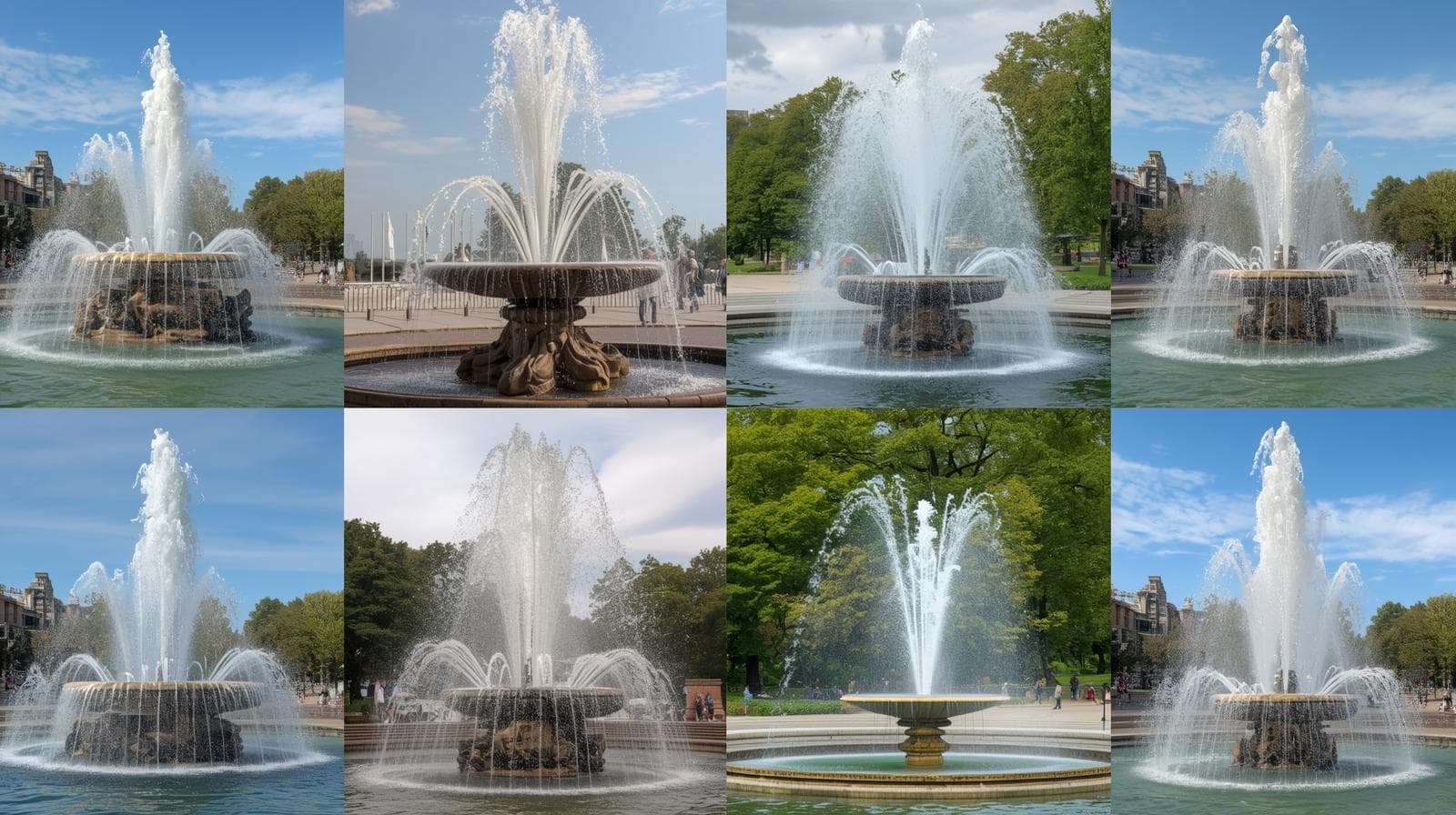 10 Benefits of Installing a Static Fountain in Landscape