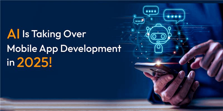 The Growing Role of AI in Mobile App Development 