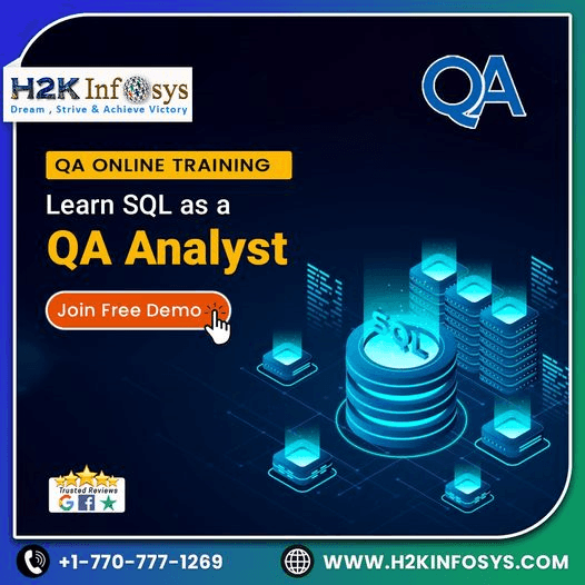 Software Testing and Quality Assurance course | H2kinfosys