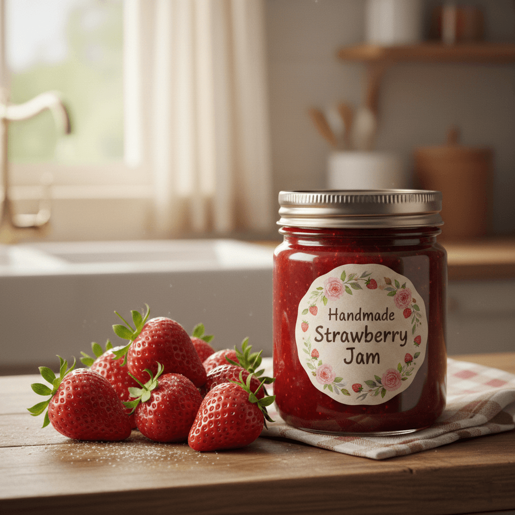 How Custom Jar Labels Can Transform Your Product Packaging