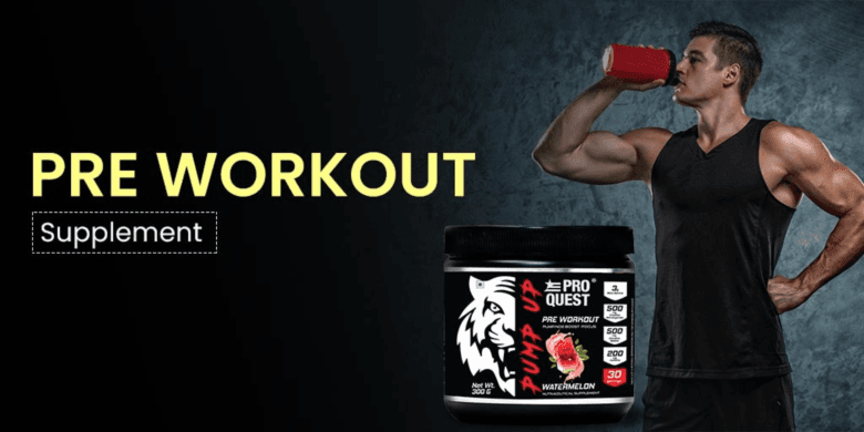 Pre workout supplement