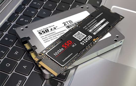 Data Recovery from SSD in Dubai