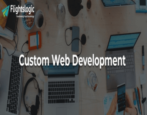 Custom Web Development