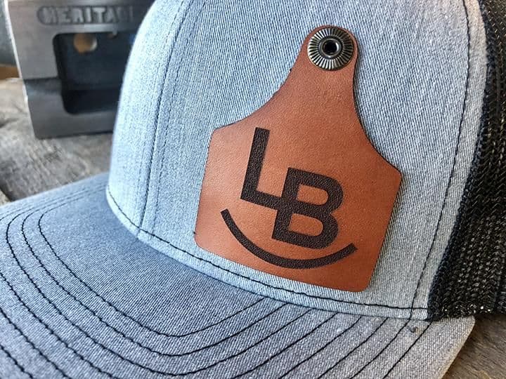 Custom Leather Patches USA