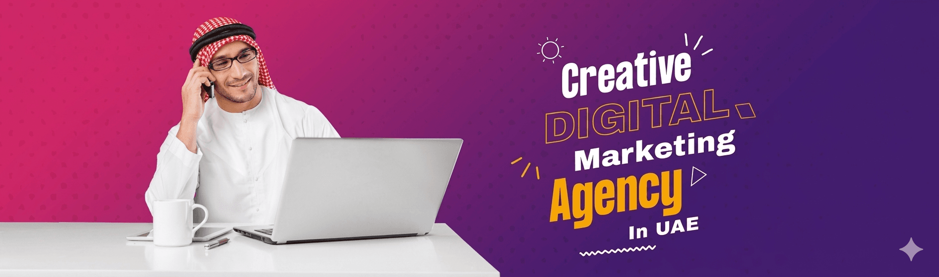 Benefits of Working with a Digital Marketing Agency in Dubai