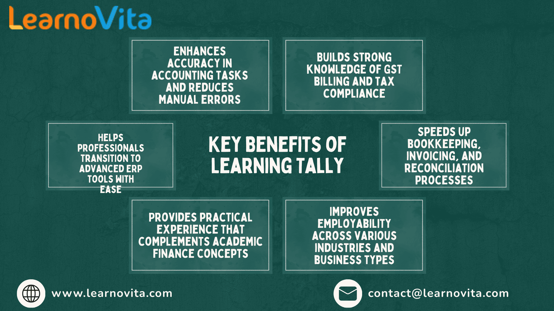 How Learning Tally Can Boost Your Career 