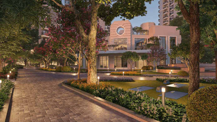 Dream Residential Project For Home Seekers Ats Floral Pathways