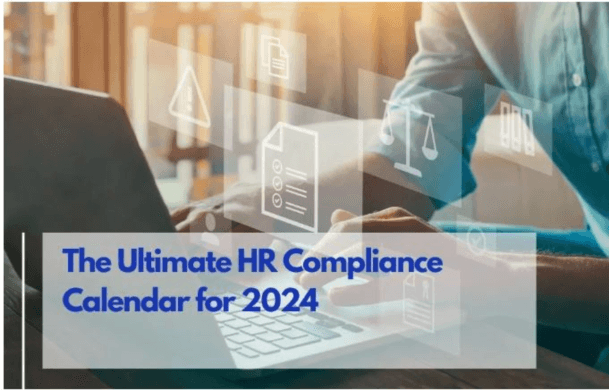 The Ultimate Hr Compliance Calendar