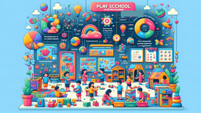 The Early Development Benefits of Play School Syllabus