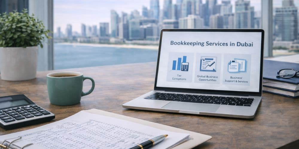 Bookkeeping in Dubai