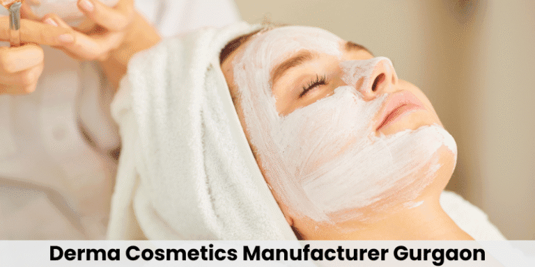 Derma Cosmetics Manufacturer Gurgaon