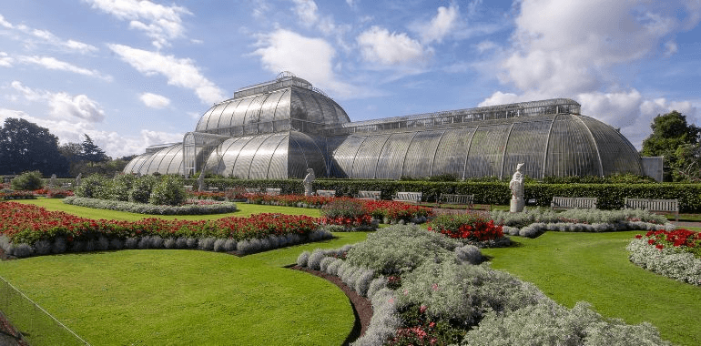 A Day Trip Guide to Kew Gardens