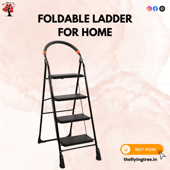 foldable ladder for home