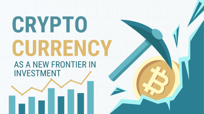 Crypto currency as a new frontier in investment