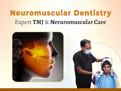 Dr. Faisal Zardi – TMJ Specialist @ FMS Dental  Hyderabad