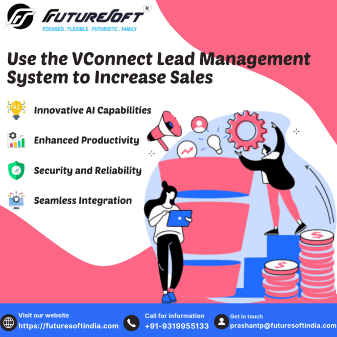 Use the VConnect Lead Management System to Increase Sales