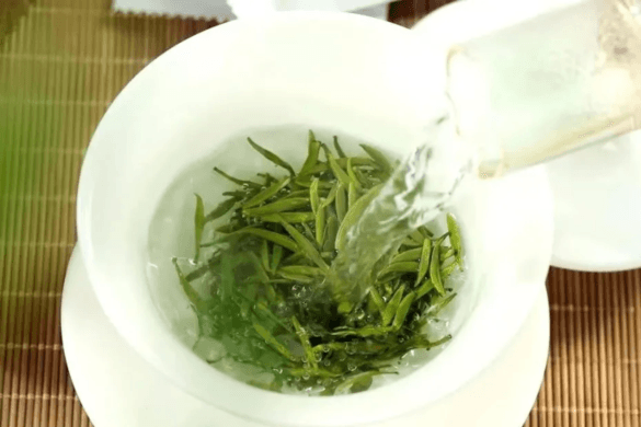 What Aroma can You Get from Green Tea?