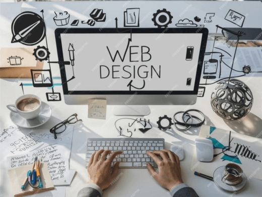Spark Web Design: Modern, User-Friendly Website