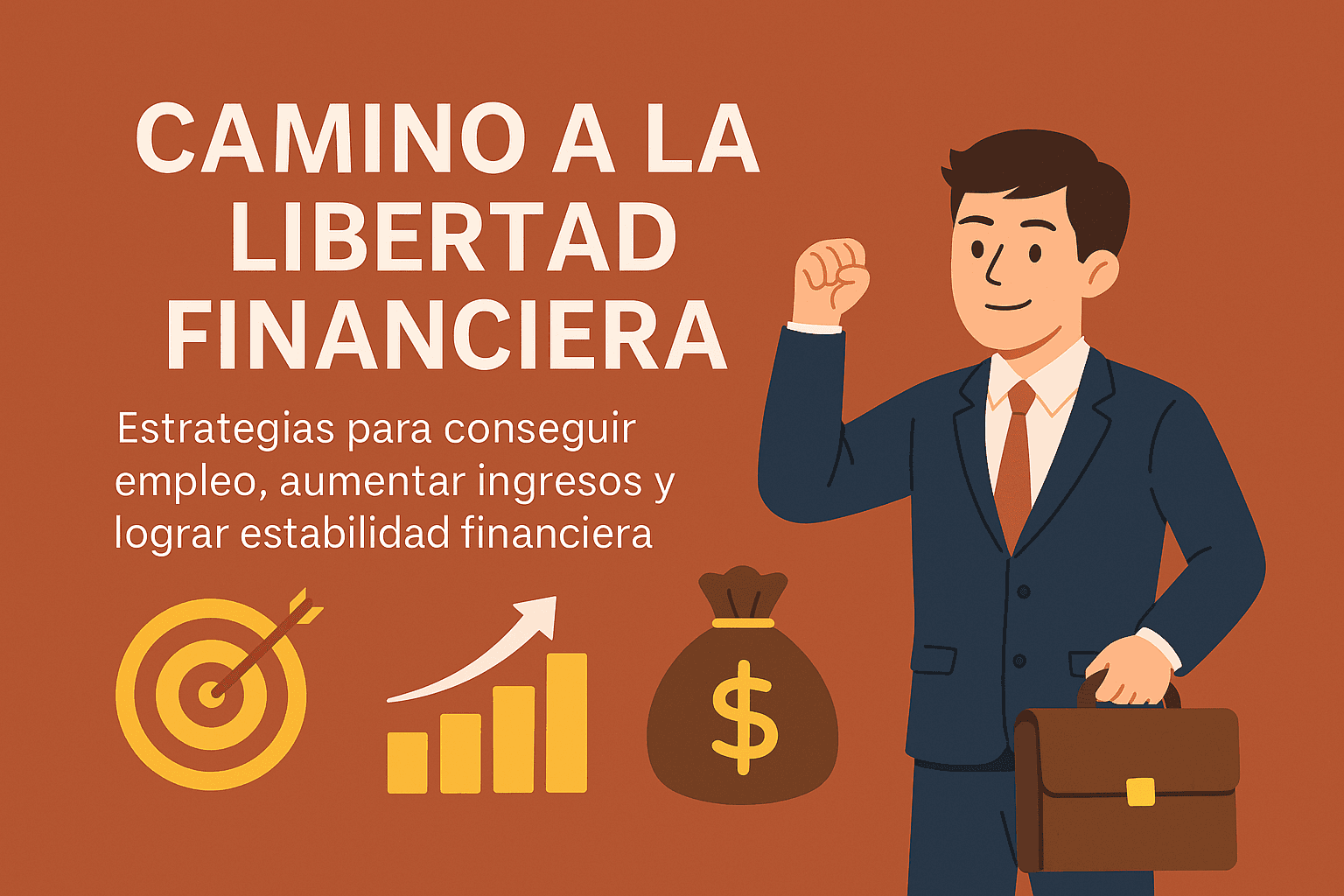 Camino a la Libertad Financiera
